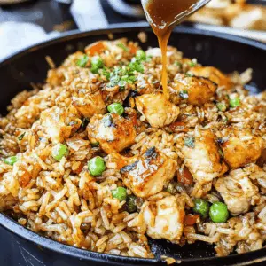 Looking for a quick and delicious meal? This Blackstone Fried Rice is not only easy to make but packed with flavor! Made with fresh vegetables, tender rice, and a savory sauce, it’s perfect for weeknight dinners or meal prep. Save this recipe for a tasty dish that the whole family will love! Ideal for serving with grilled meats or enjoying on its own.