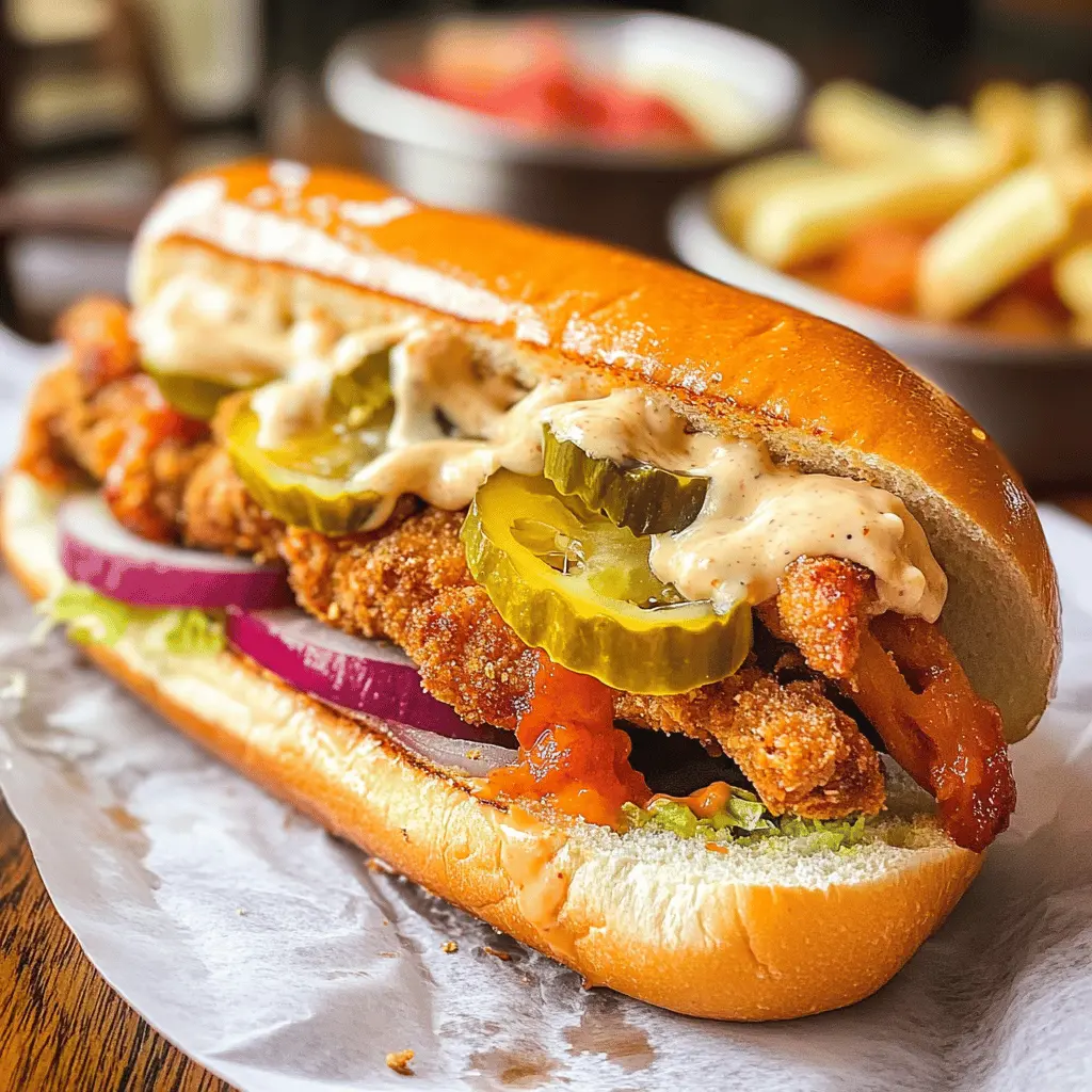 Easy Bird Dog Sandwich Recipe