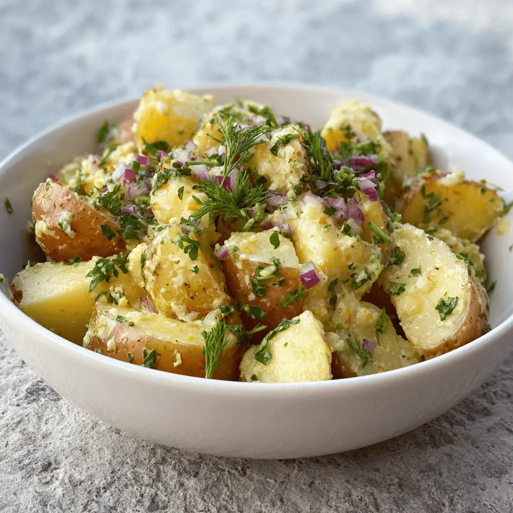 Ina Garten Provencal Potato Salad Recipe