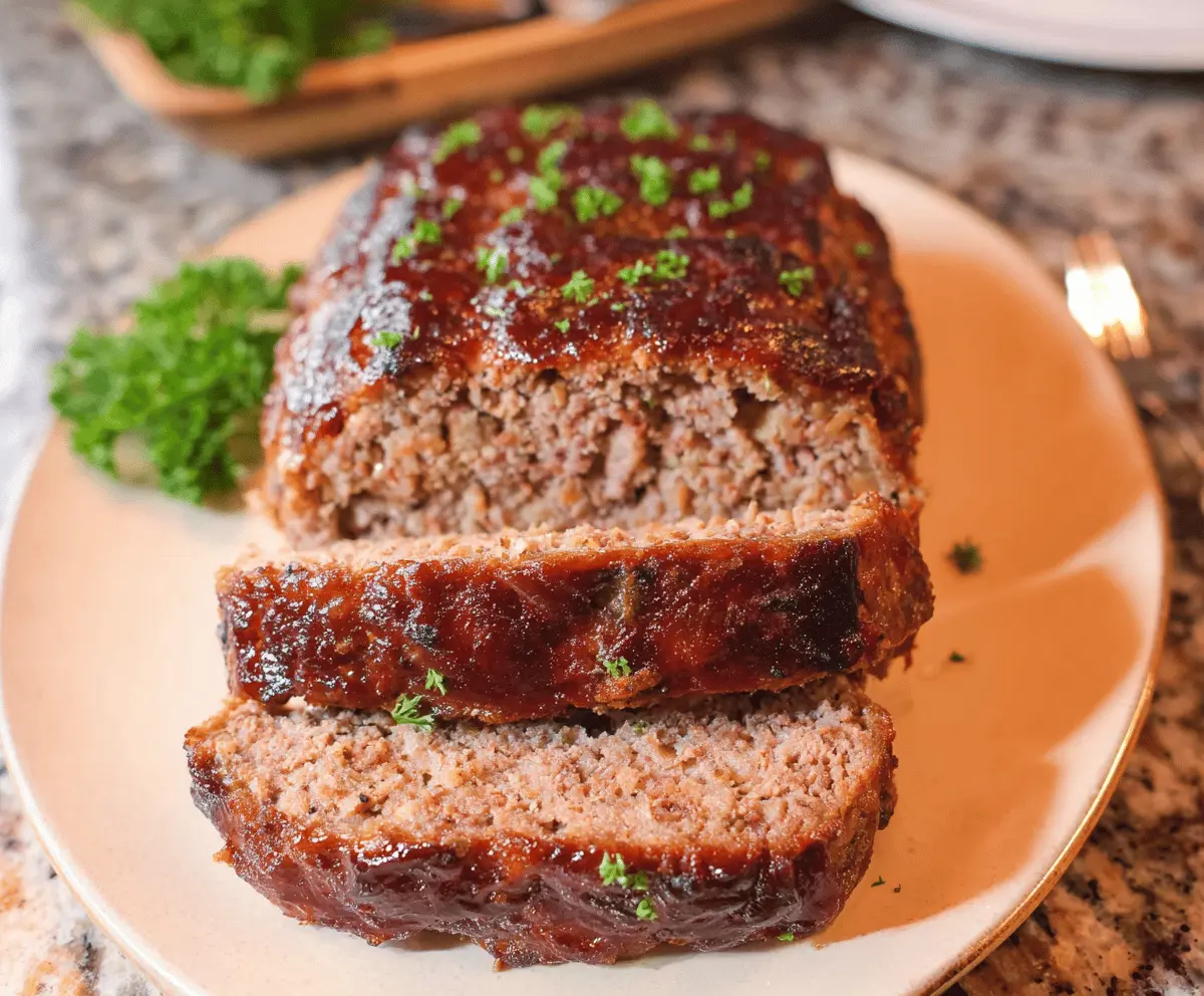 Smoked Meatloaf