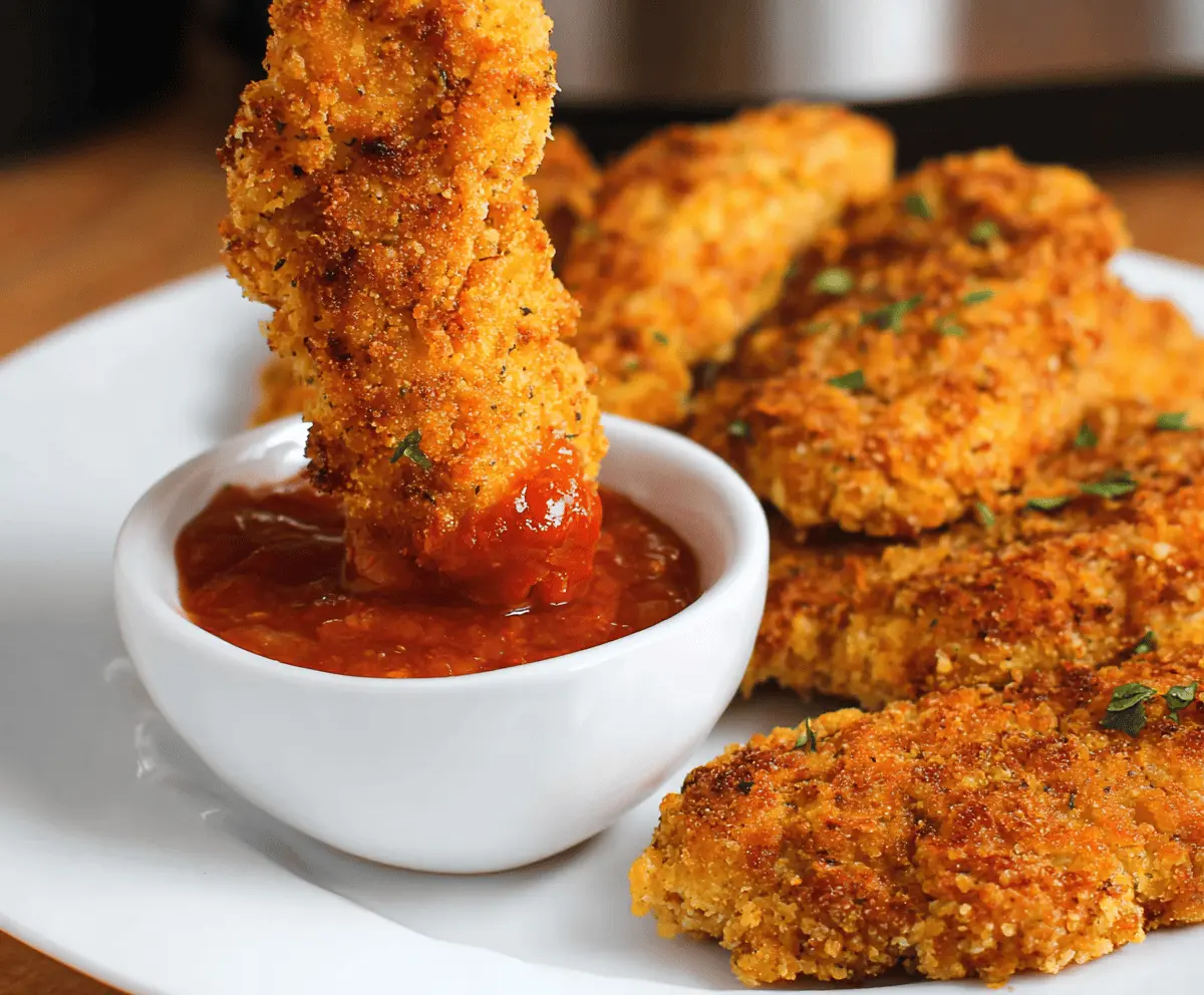 Southwest Chicken Tenders