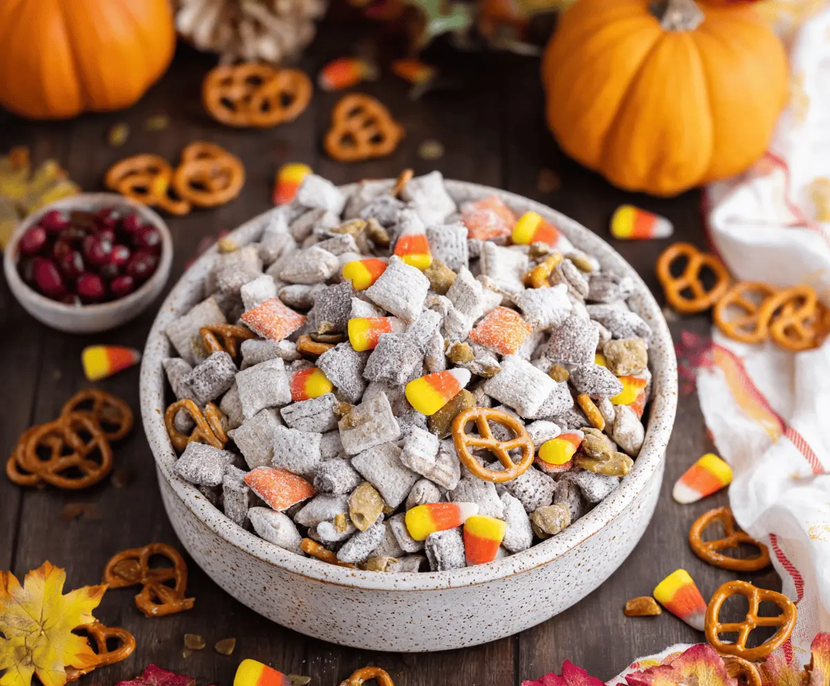 Harvest Puppy Chow