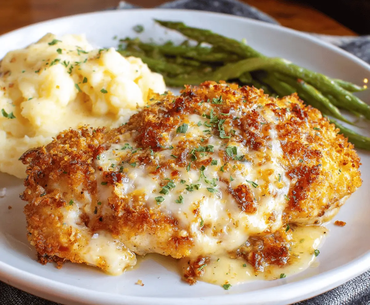 Longhorn Steakhouse Parmesan Chicken