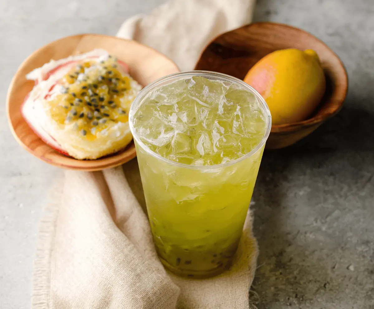 Panera Bread Copy Cat Green Tea