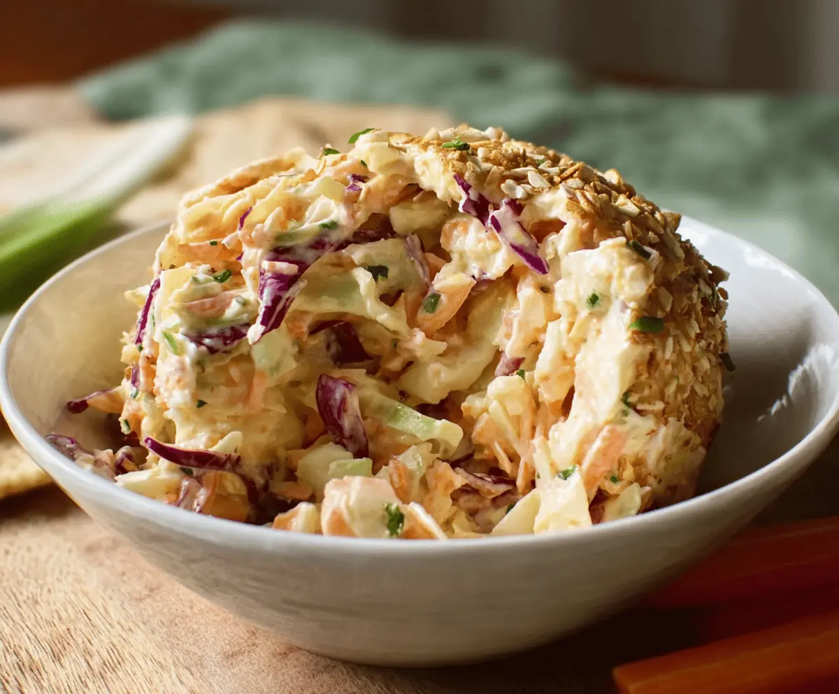 Best Cheese Slaw