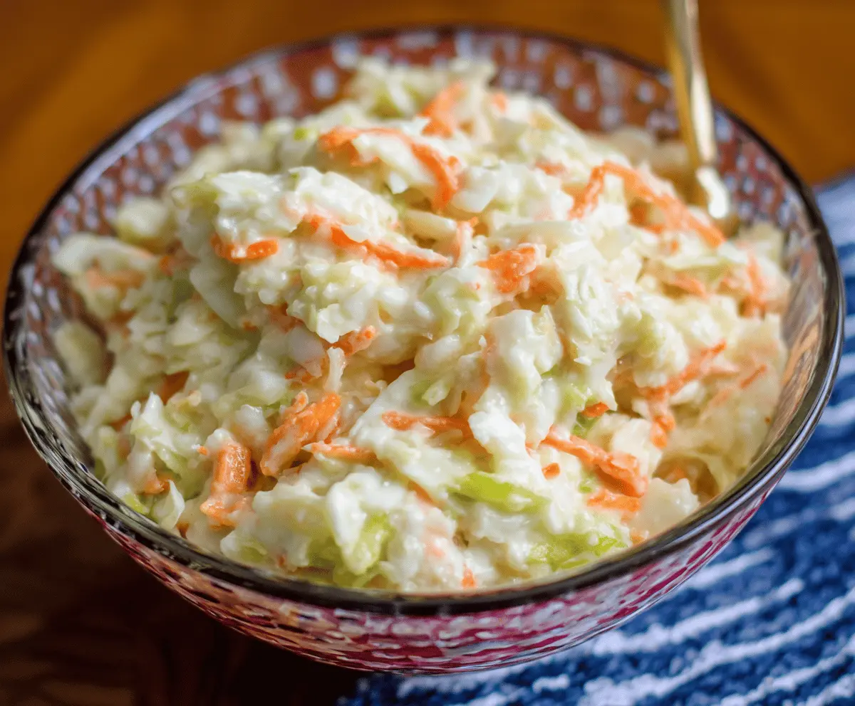 KFC Coleslaw Recipe