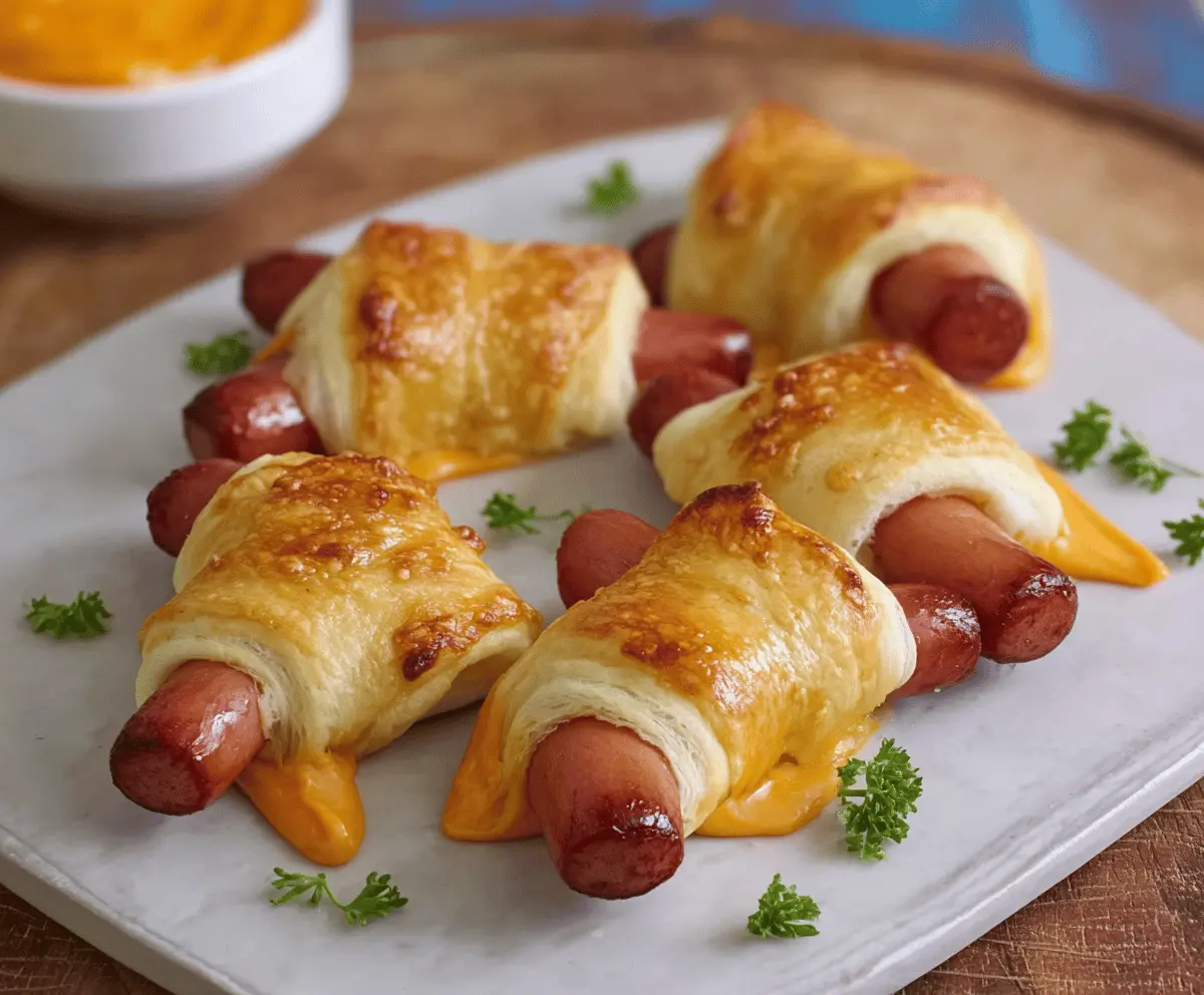Pigs in a Blanket